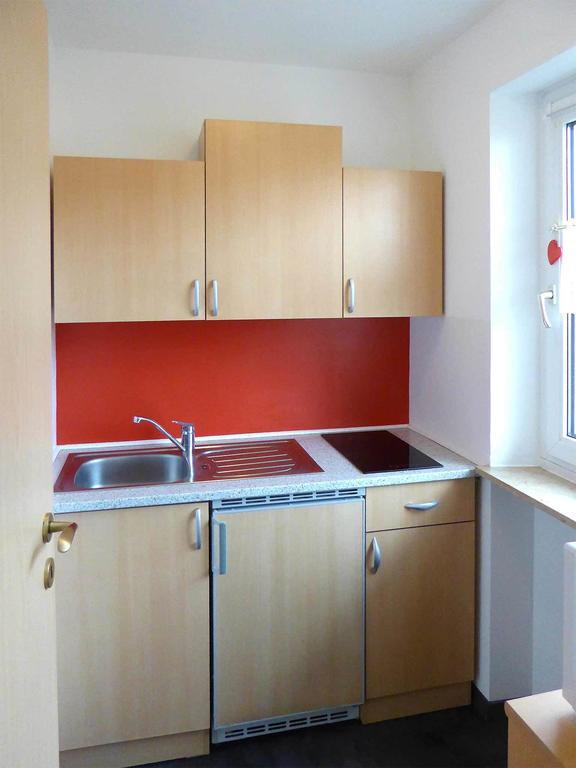 Ferienwohnung In Kempten Am Stadtweiher Pokój zdjęcie